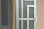 Artisan Series Security door, Bold design.