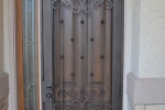 Tuscan Series security door., Verona.