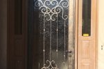 Tuscan series security door., Altima