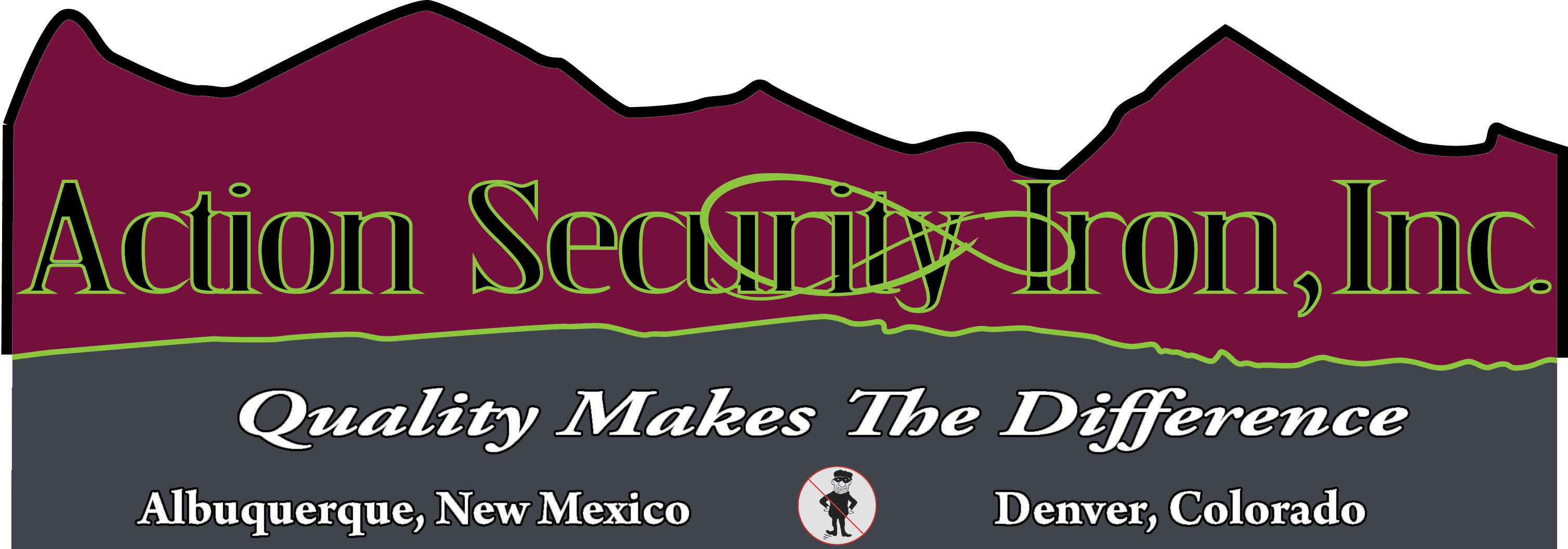 Action Security Iron Security With Style